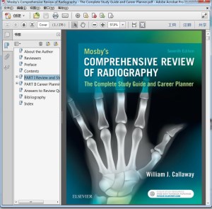 Mosby"s Comprehensive Review of Radiography - The Complete Study Guide and Career Planner