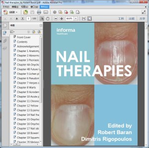 Nail therapies_by Robert Baran