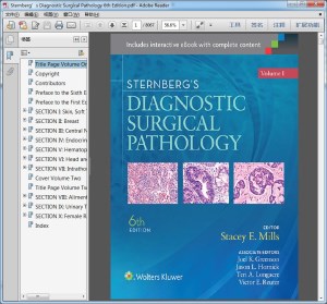 Sternberg’s Diagnostic Surgical Pathology 6th Edition