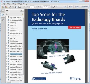 Top Score for the Radiology Boards_ Q&A for the Core and Certifying Exams