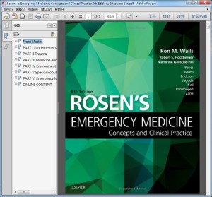 Rosen’s Emergency Medicine_Concepts and Clinical Practice 9th Edition_ 2-Volume Set