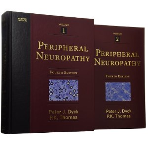 Peripheral Neuropathy 4th Edition 2 Volume Set