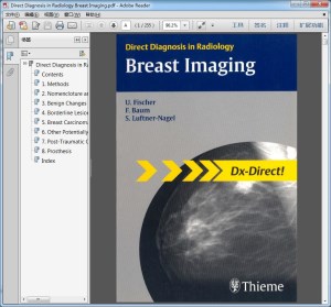 Direct Diagnosis in Radiology Breast Imaging