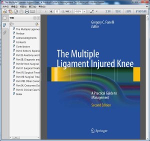 The Multiple Ligament Injured Knee_ A Practical Guide to Management 2nd Edition
