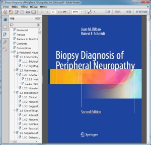 Biopsy Diagnosis of Peripheral Neuropathy 2nd Edition