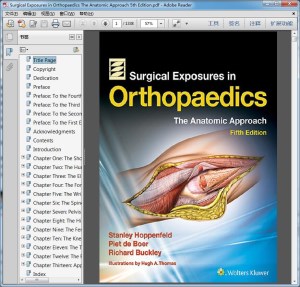 Surgical Exposures in Orthopaedics The Anatomic Approach 5th Edition