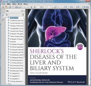 Sherlock’s Diseases of the Liver and Biliary System 13th Edition