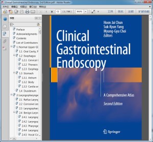 Clinical Gastrointestinal Endoscopy 2nd Edition