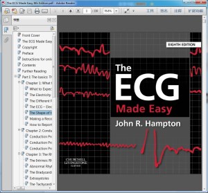 The ECG Made Easy 8th Edition