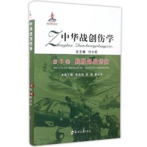 中华战创伤学 第6卷 胸腹部战创伤