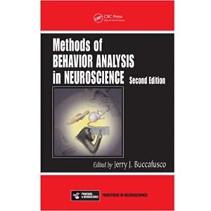 Methods of Behavior Analysis in Neuroscience 2nd Edition