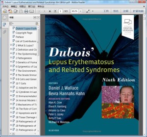 Dubois" Lupus Erythematosus and Related Syndromes 9th Edition