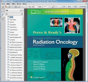 Perez & Brady’s Principles and Practice of Radiation Oncology 7th Edition