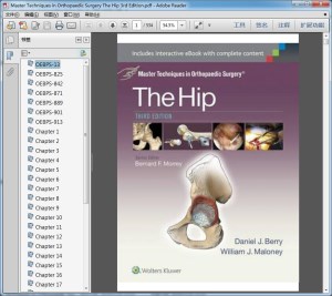 Master Techniques in Orthopaedic Surgery The Hip 3rd Edition