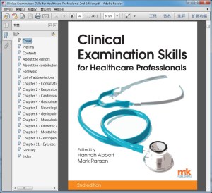 Clinical Examination Skills for Healthcare Professional 2nd Edition