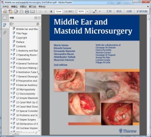 Middle ear and mastoid microsurgery 2nd Edition
