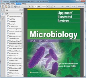 Lippincott® Illustrated Reviews-Microbiology 4th Edition 2019