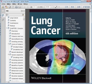 Lung Cancer 4th Edition