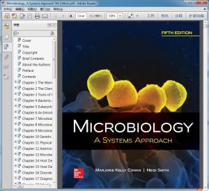 Microbiology_ A Systems Approach 5th Edition