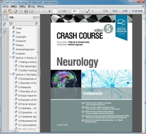 Crash Course Neurology 5th Edition