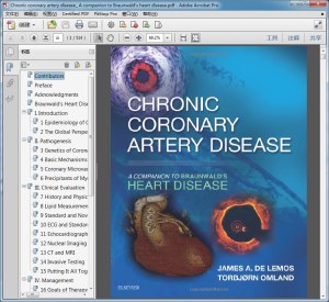 Chronic coronary artery disease_ A companion to Braunwald"s heart disease