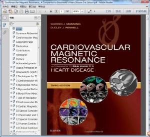 Cardiovascular Magnetic Resonance_ A Companion to Braunwald"s Heart Disease 3rd Edition