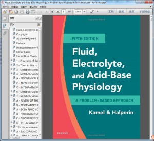 Fluid, Electrolyte and Acid-Base Physiology A Problem-Based Approach 5th Edition