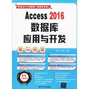 Access 2016数据库应用与开发