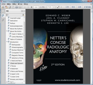 Netter"s Concise Radiologic Anatomy 2nd Edition