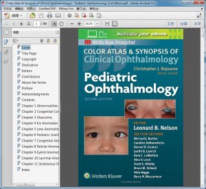 Color Atlas & Synopsis of Clinical Ophthalmologyn - Pediatric Ophthalmology 2nd Edition