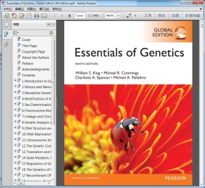 Essentials of Genetics, Global Edition 9th Edition