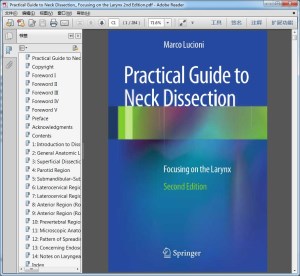 Practical Guide to Neck Dissection_ Focusing on the Larynx 2nd Edition