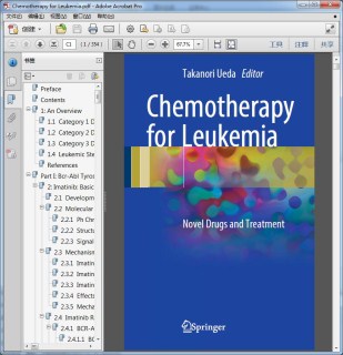 Chemotherapy for Leukemia  - Novel Drugs and Treatment