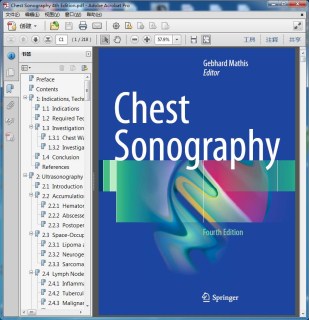 Chest Sonography 4th Edition