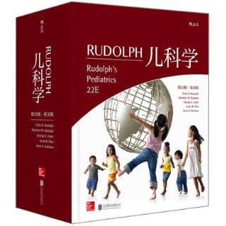 Rudolph儿科学（第22版 英文版）Rudolph’s Pediatrics 22e