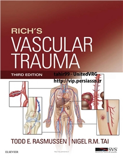 Rich"s Vascular Trauma, 3E (2016)