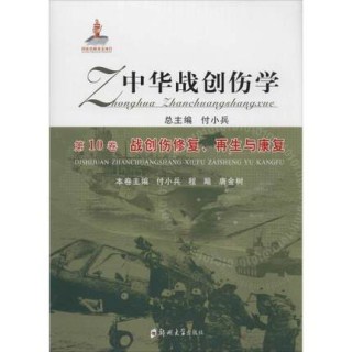中华战创伤学 第10卷 战创伤修复、再生与康复