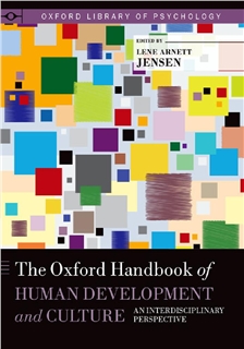 The Oxford Handbook of Human Development and Culture 2015