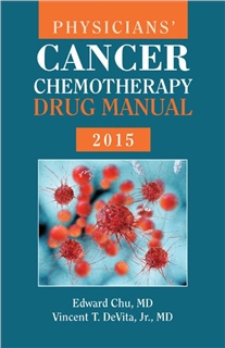 Physicians Cancer Chemotherapy Drug Manual 2015