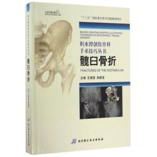 髋臼骨折 积水潭创伤骨科手术技巧丛书