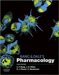 Rang & Dale"s Pharmacology, 8th Edition 2015