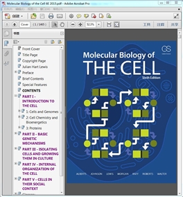 Molecular Biology of the Cell 6th Edition 2015