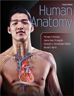 Human Anatomy, 4e (McKinley) ,2015