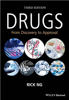 Drugs - from discovery to approval Third Edition 2015