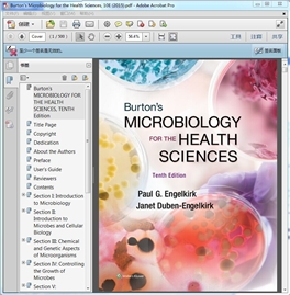 Burton"s Microbiology for the Health Sciences, 10E (2015)