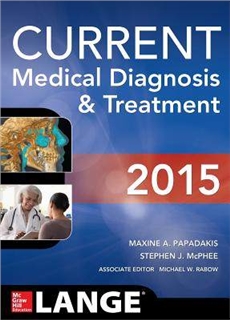 CURRENT Medical Diagnosis and Treatment 2015 54E
