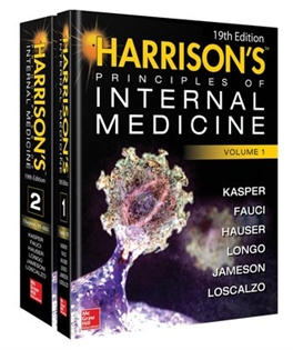 Harrison"s Principles of Internal Medicine,19th Edition