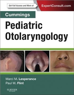 Cummings Pediatric Otolaryngology 2015