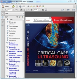 Critical Care Ultrasound,1e 2015