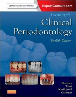 Carranza"s Clinical Periodontology 12E (2015)